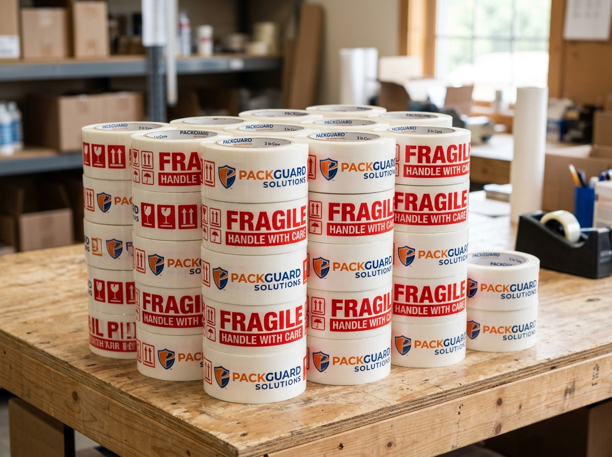 Packing Tapes