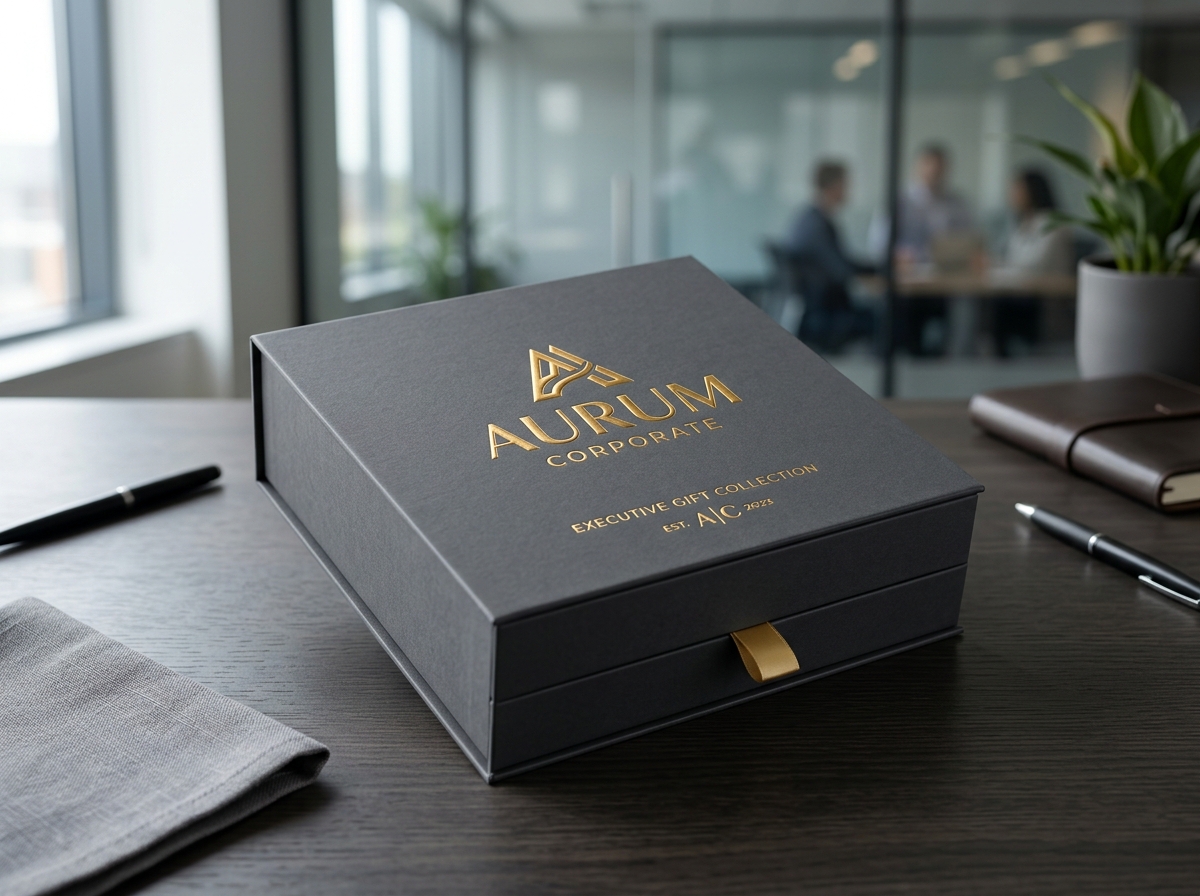 Rigid Greyboard Luxury Box